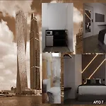 International Stay - Suites/Apes Novissimo, Moderno, Aconchegante, Bem Localizado E Economico!