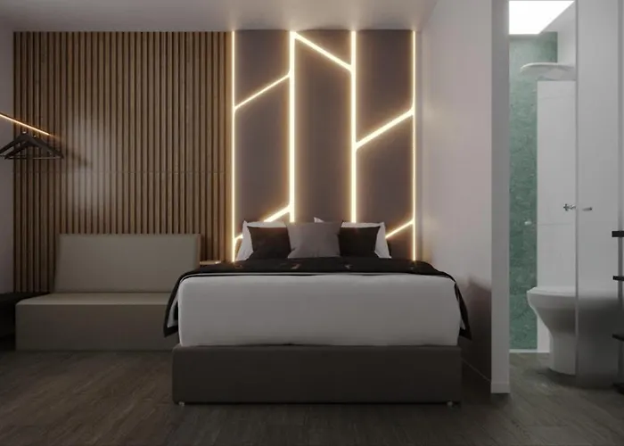 International Stay - Suites/Apes Novissimo, Moderno, Aconchegante, Bem Localizado E Economico!