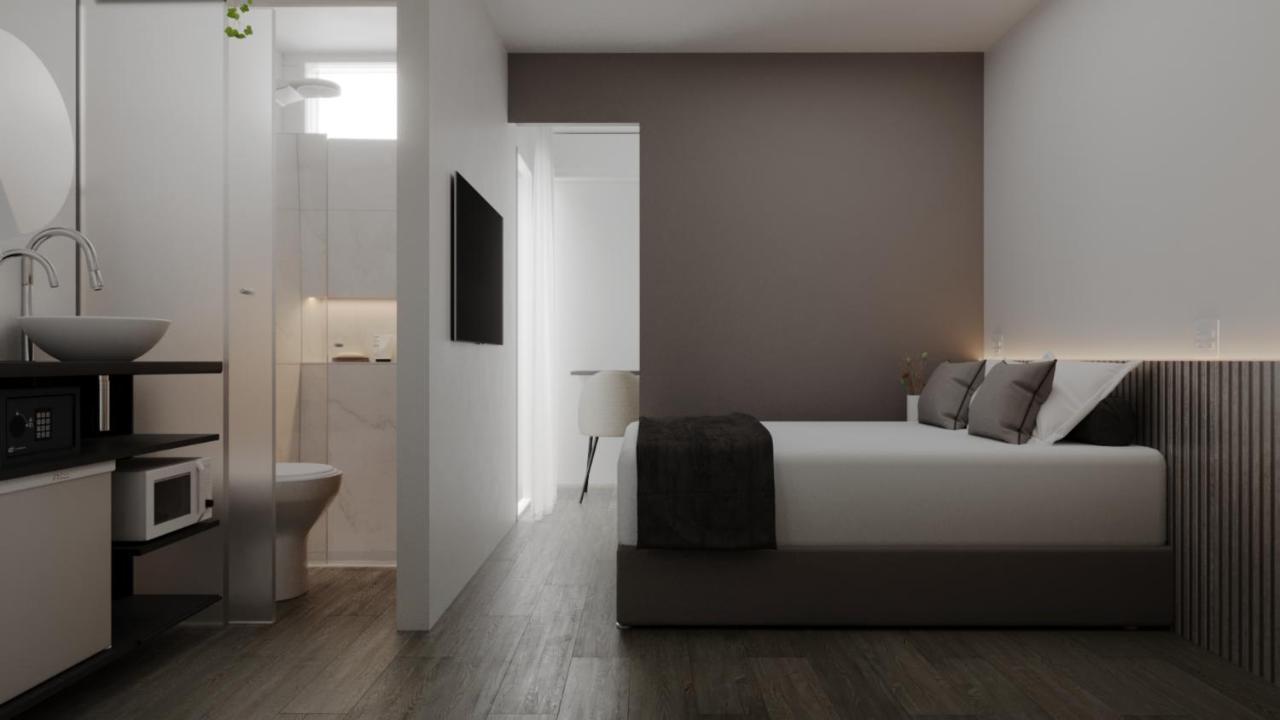 International - Suites/apes Novissimo, Moderno, Aconchegante, Bem Localizado E Economico! * São Paulo