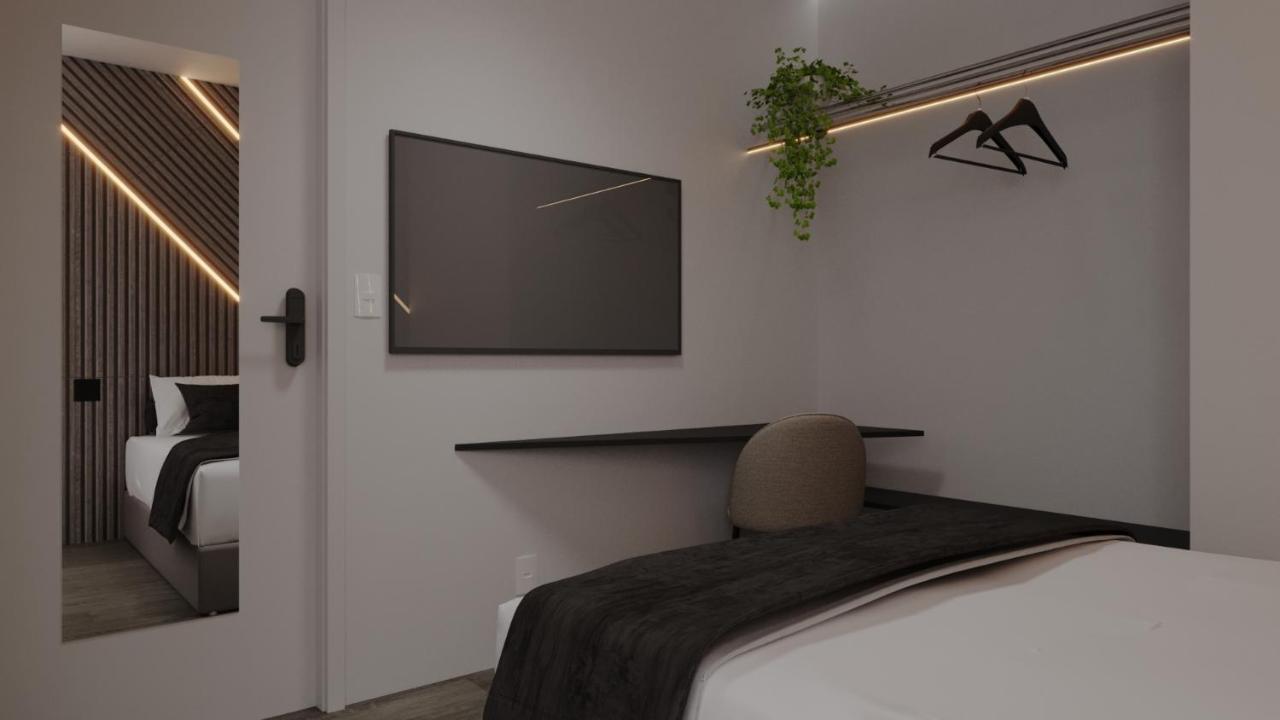 International - Suites/apes Novissimo, Moderno, Aconchegante, Bem Localizado E Economico! Apartamento