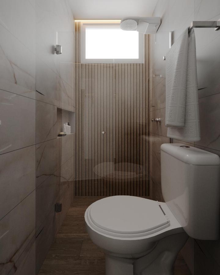 Apartamento International - Suites/apes Novissimo, Moderno, Aconchegante, Bem Localizado E Economico!