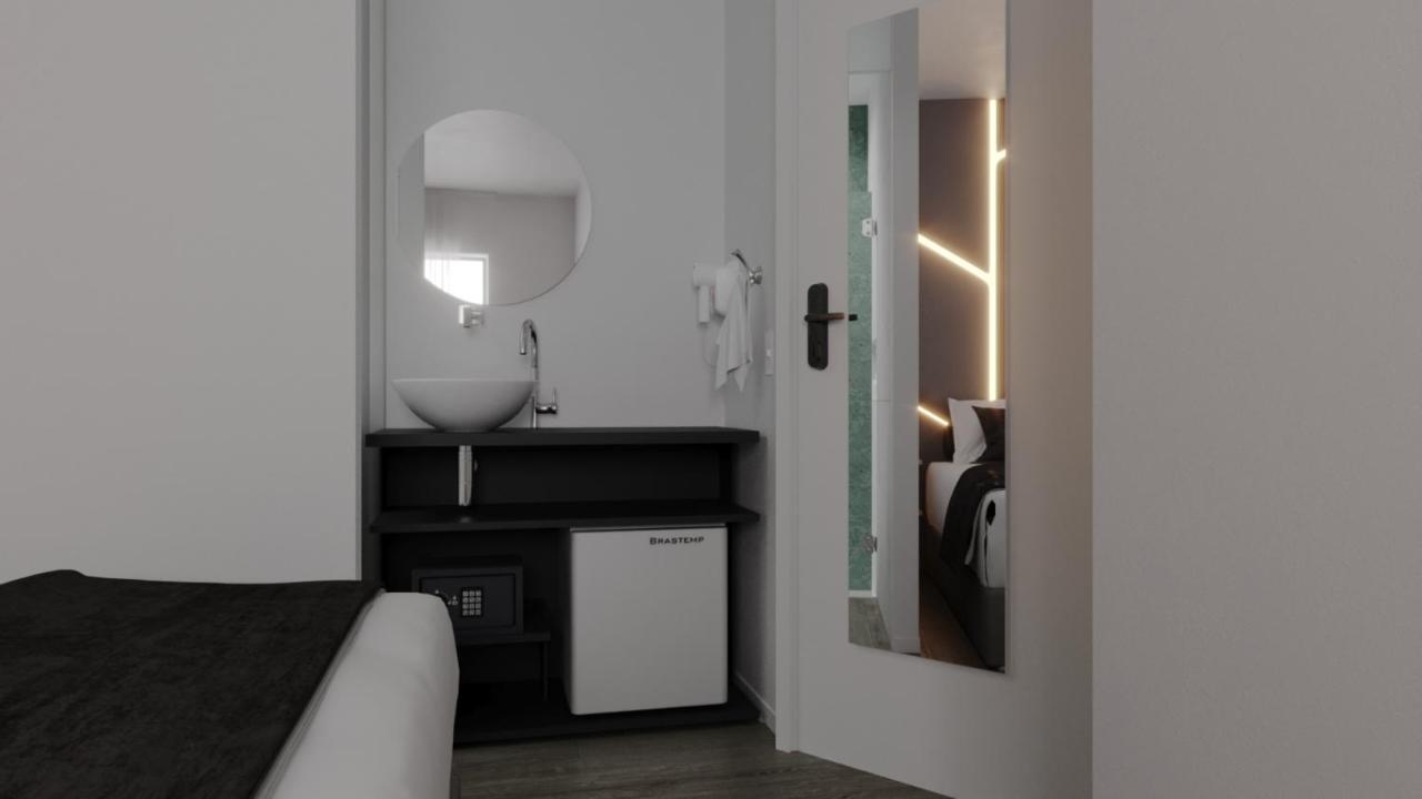 International - Suites/apes Novissimo, Moderno, Aconchegante, Bem Localizado E Economico! Apartamento São Paulo