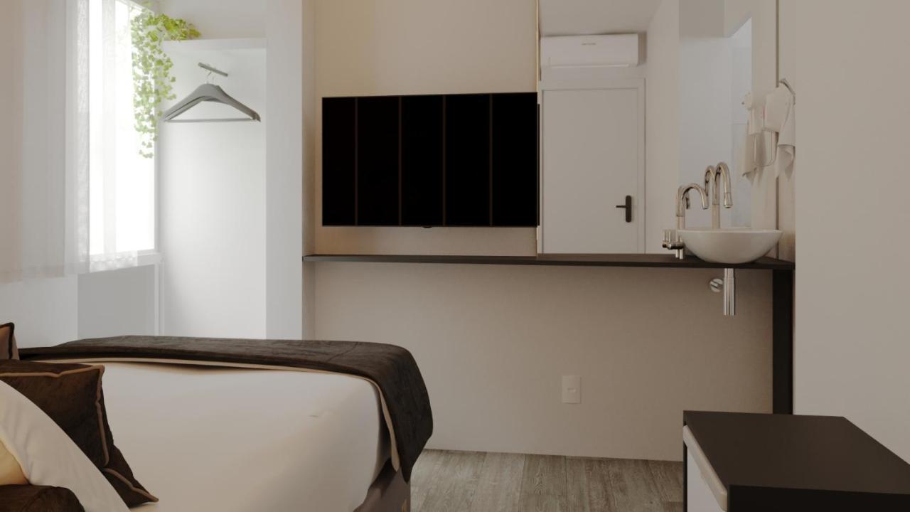 Apartamento International - Suites/apes Novissimo, Moderno, Aconchegante, Bem Localizado E Economico! *