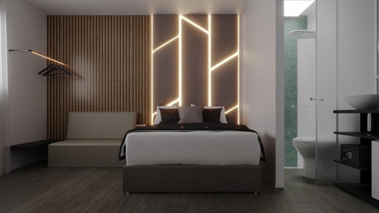Apartamento International - Suites/apes Novissimo, Moderno, Aconchegante, Bem Localizado E Economico! São Paulo