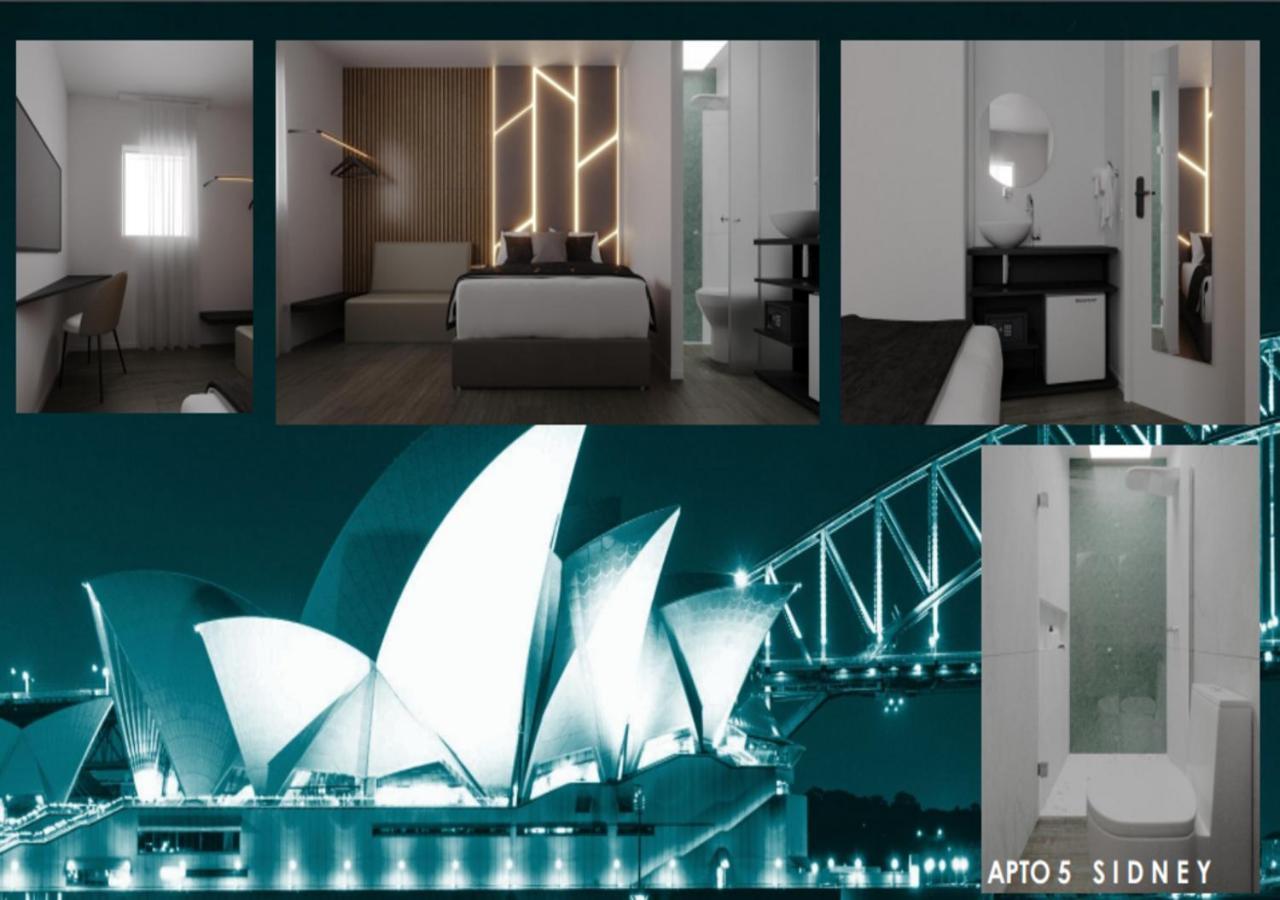 Apartamento International - Suites/apes Novissimo, Moderno, Aconchegante, Bem Localizado E Economico! *