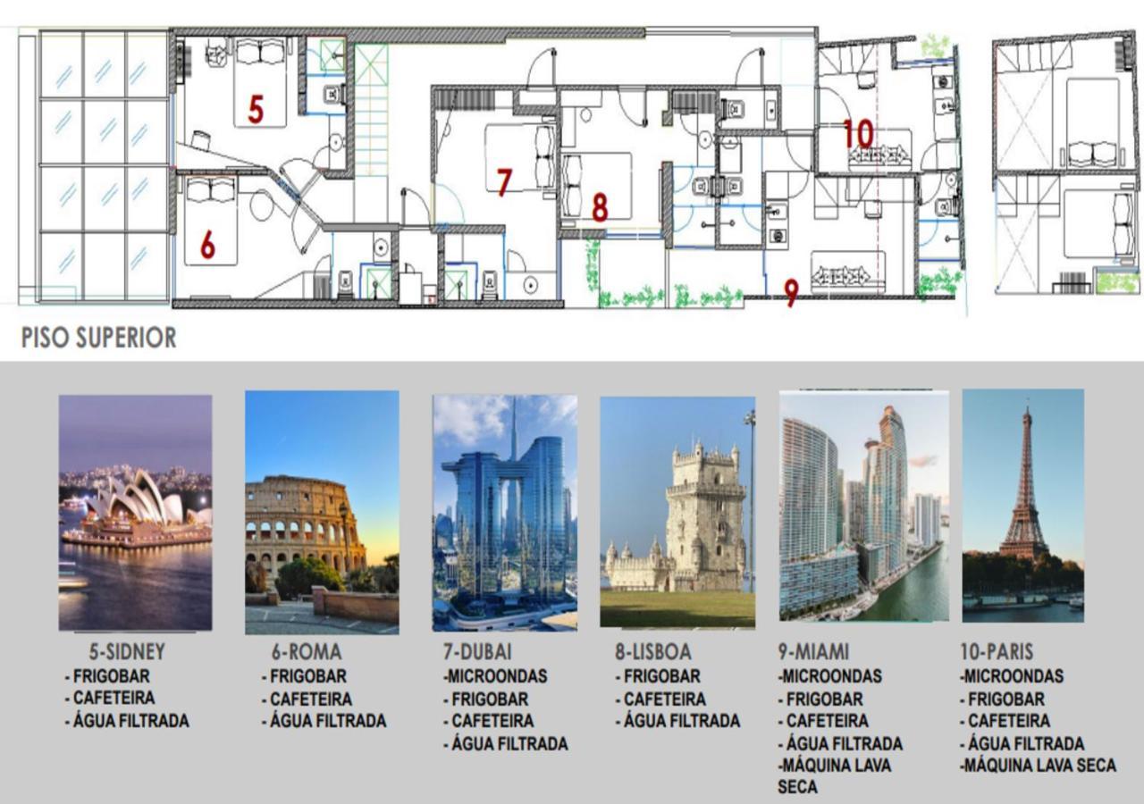 International - Suites/apes Novissimo, Moderno, Aconchegante, Bem Localizado E Economico! Apartamento *